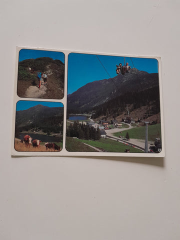 AK Wanderparadies Zauchensee.