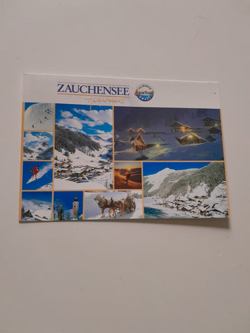 AK Zauchensee Altenmarkt.
