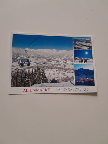 AK Altenmarkt Zauchensee.
