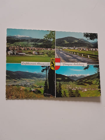 AK Altenmarkt in Pongau.