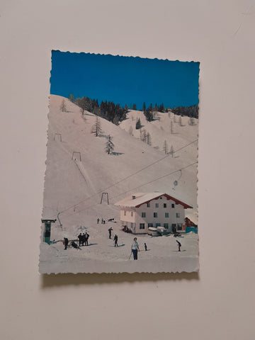 AK Skigebiet Zauchtal.