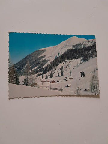 AK Skigebiet Zauchtal. (Strimskogel)