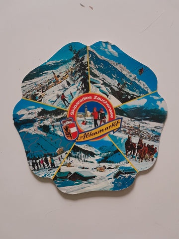 AK Skiparadies Zauchensee Altenmarkt.