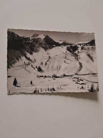 AK Zauchensee, Skigebiet Roßkopf in den Radstädter Tauern.