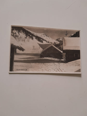 AK Zauchsee-Alm.