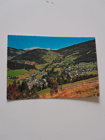 AK Wagrain-Kirchboden.