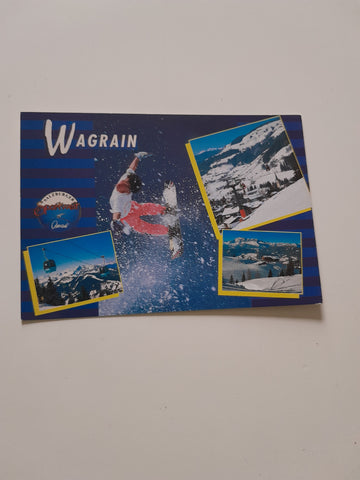 AK Wagrain.