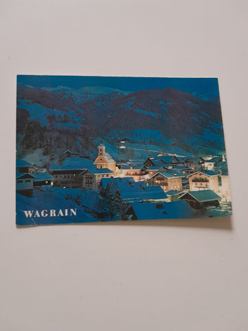 AK Wagrain.