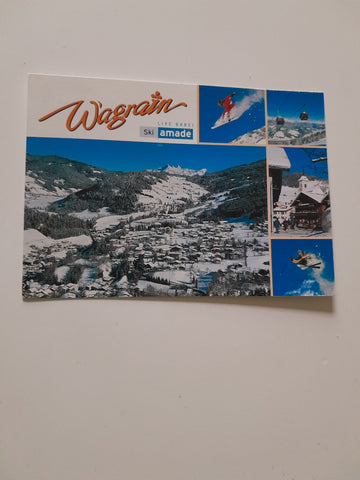 AK Wagrain.