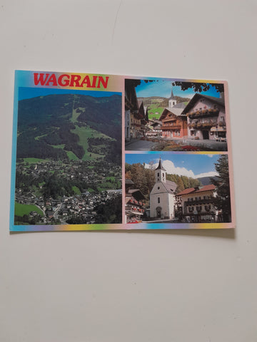 AK Wagrain.