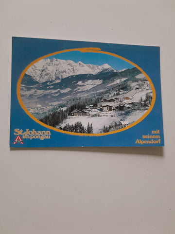AK St. Johann im Pongau.