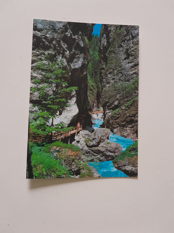 AK Liechtenstein-Klamm.