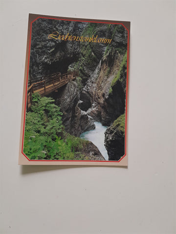AK Liechtenstein-Klamm.
