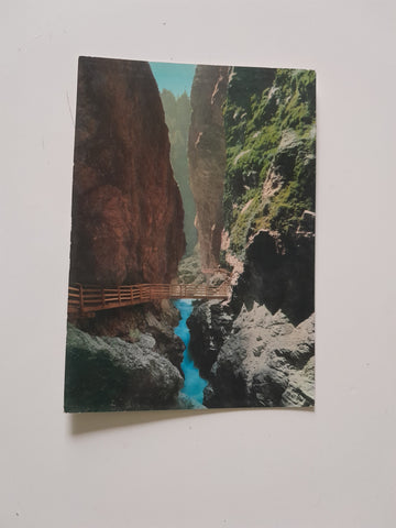 AK Liechtenstein-Klamm.