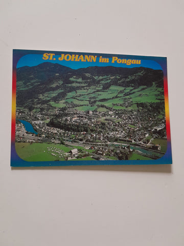 AK St. Johann im Pongau.
