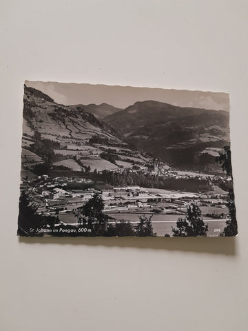 AK Sankt Johann im Pongau.