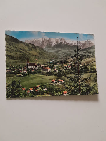 AK St. Johann im Pongau.