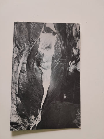 AK Liechtensteinklamm bei St. Johann im Pongau. (1911)