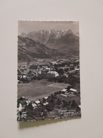 AK St. Johann im Pongau.