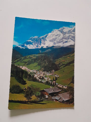 AK Mühlbach am Hochkönig.