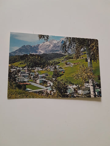 AK Mühlbach am Hochkönig.