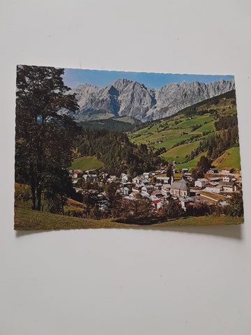 AK Mühlbach am Hochkönig.