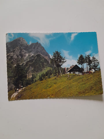 AK Ostpreußenhütte.