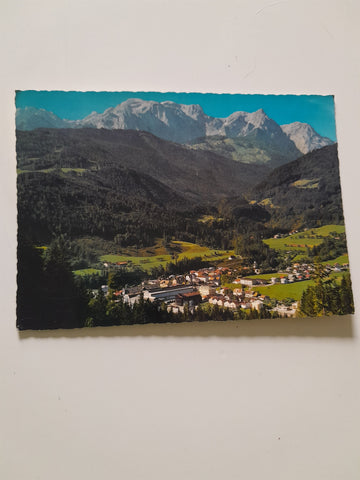AK Tenneck gegen den Hochkönig.