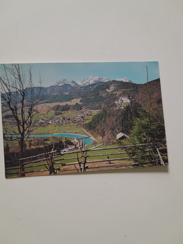 AK Werfen mit Hochkönig.