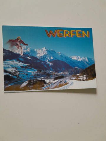 AK Werfen.