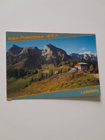 AK Anton Prokschhaus Ladenberg.