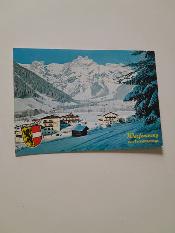 AK Werfenweng.