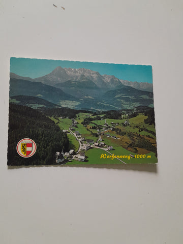 AK Werfenweng.