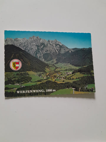 AK Werfenweng.
