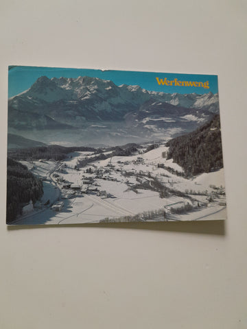 AK Werfenweng.