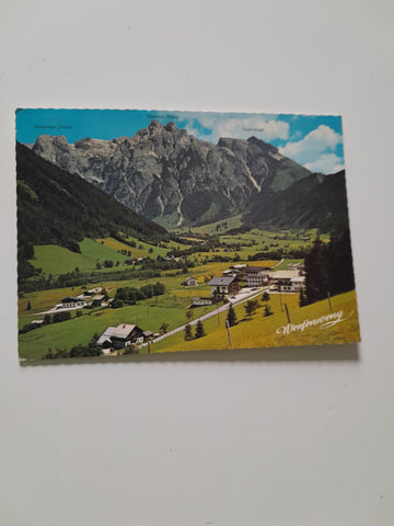 AK Werfenweng.