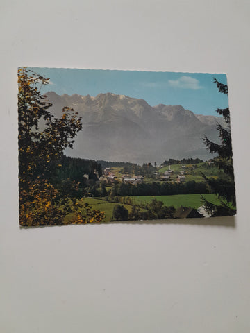 AK Werfenweng.