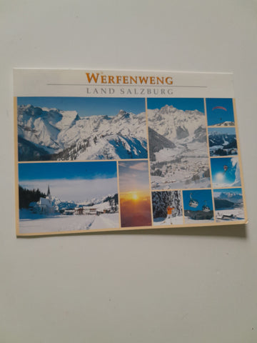 AK Werfenweng.