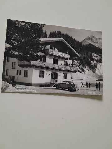 AK Kleinarl. Zirbenhof - Jugendheim.