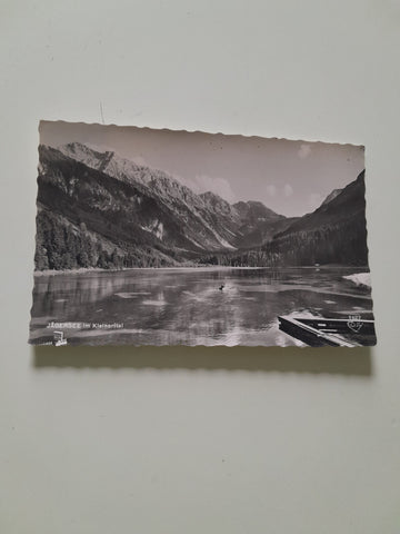 AK Jägersee im Kleinarl.