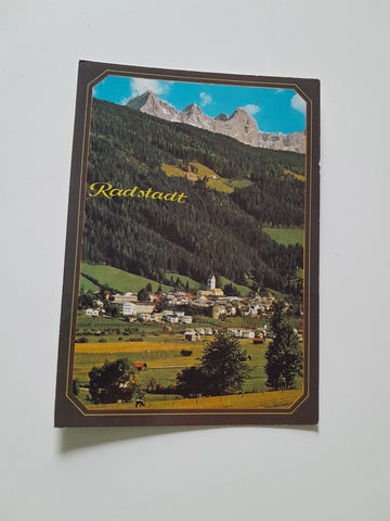 AK Radstadt.