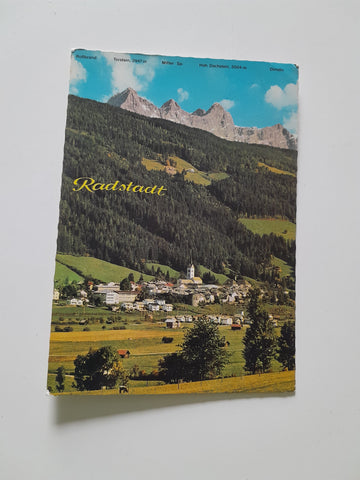 AK Radstadt.