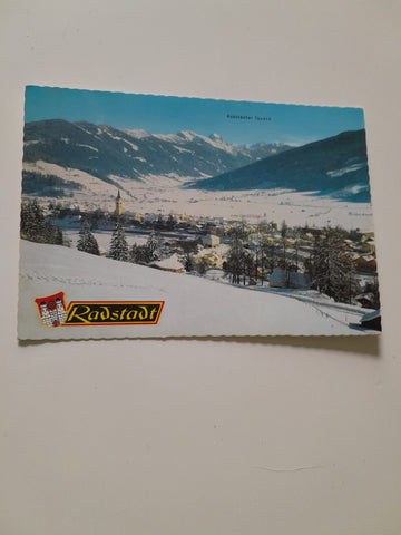 AK Radstadt.