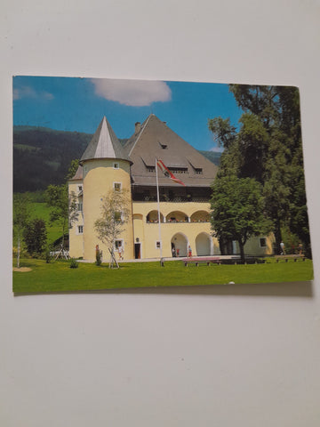 AK Radstadt. Schloss Tandalier.
