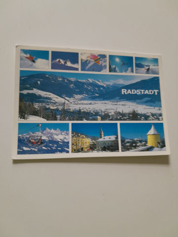 AK Radstadt.