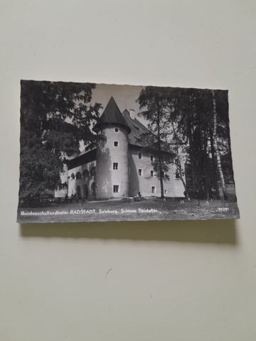 AK Radstadt. Schloss Tandalier.