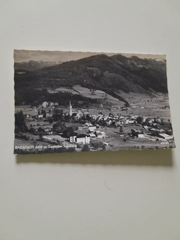 AK Radstadt.
