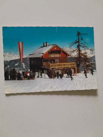 AK Flachau. Griessenkarhaus.