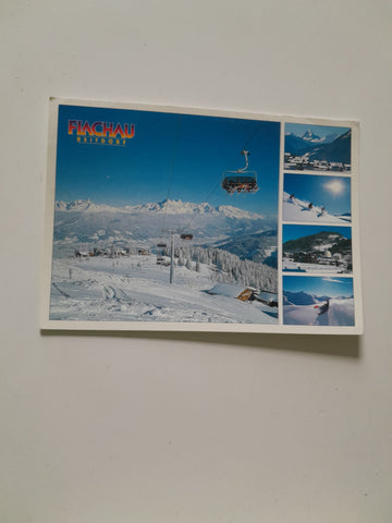 AK Flachau-Reitdorf.