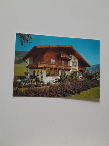 Reitdorf 87, Flachau. Frühstückspension Wieland.